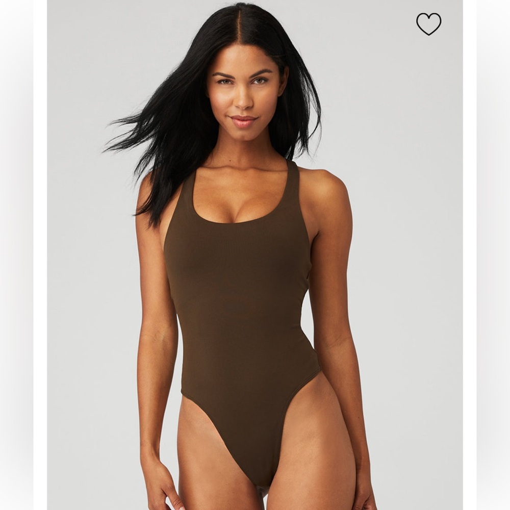 ALO Yoga Sleek Back Bodysuit